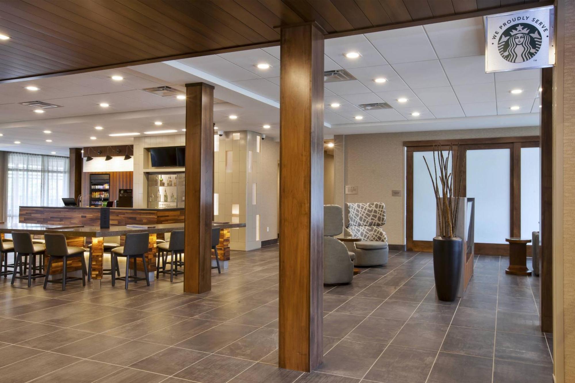 Courtyard By Marriott St. Joseph-Benton Harbor Hotel Buitenkant foto